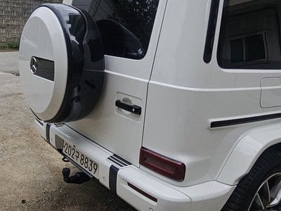MERCEDES-BENZ G-CLASS - 5