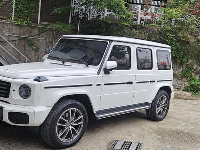 MERCEDES-BENZ G-CLASS - 1