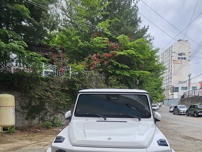 MERCEDES-BENZ G-CLASS - 6