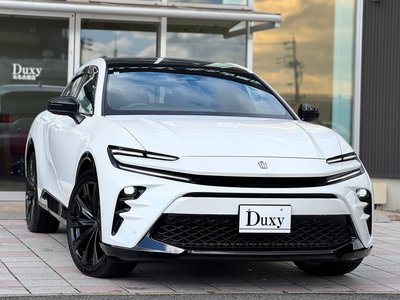 TOYOTA CROWN SPORT - 10