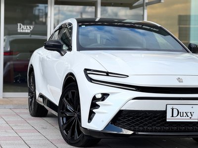 TOYOTA CROWN SPORT - 9