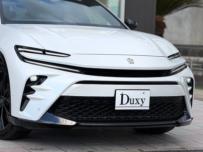 TOYOTA CROWN SPORT - 8