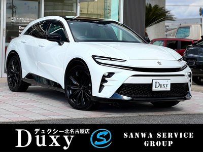 TOYOTA CROWN SPORT - 1