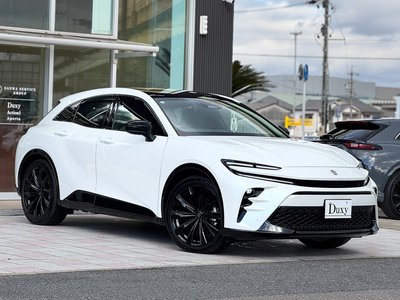 TOYOTA CROWN SPORT - 6