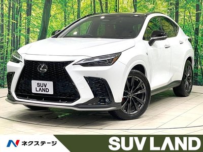 صورة 1 لـ 2022 Lexus NX