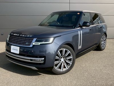صورة مصغرة 13 لـ 2025 LAND Rover RANGE ROVER