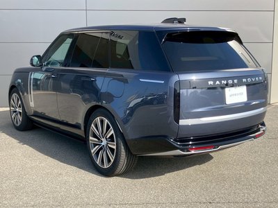 صورة مصغرة 11 لـ 2025 LAND Rover RANGE ROVER