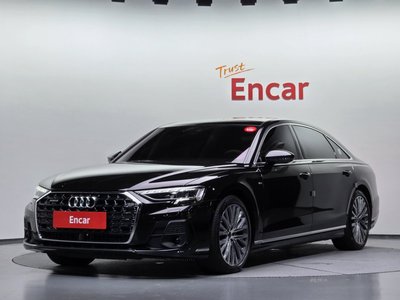 صورة 1 لـ 2023 AUDI A8