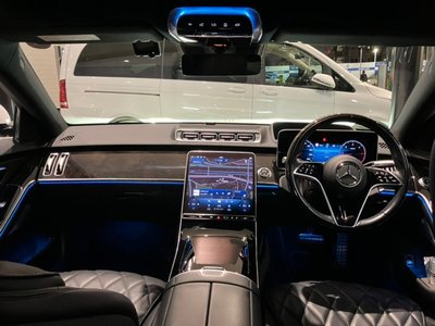 MERCEDES-BENZ S-CLASS - 5