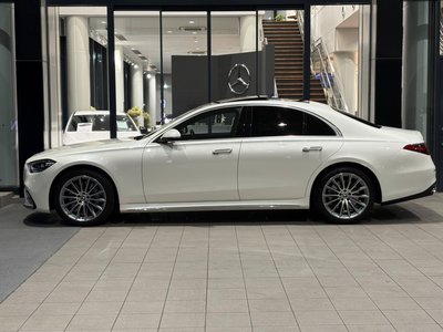 MERCEDES-BENZ S-CLASS - 4