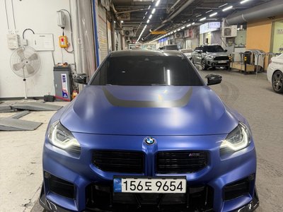 BMW M2 - 1