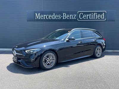 MERCEDES-BENZ C-CLASS WAGON