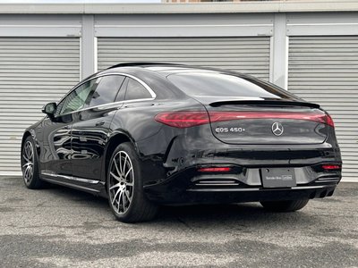 MERCEDES-BENZ EQS - 7