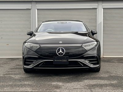 MERCEDES-BENZ EQS - 5