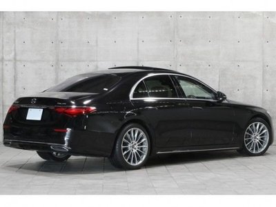 2021 Mercedes-BENZ S-CLASS 照片 2