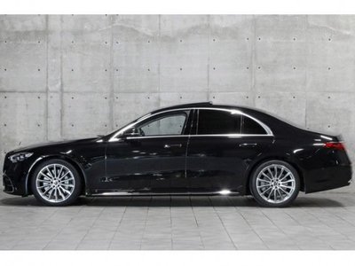 2021 Mercedes-BENZ S-CLASS 照片 3