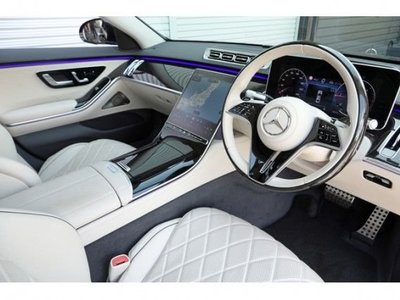 2021 Mercedes-BENZ S-CLASS 照片 8