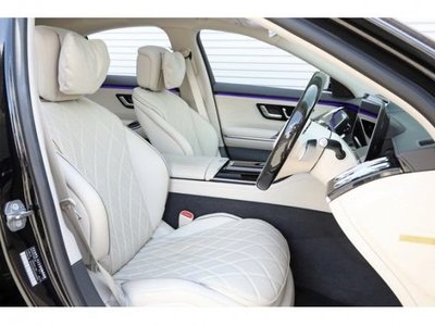 2021 Mercedes-BENZ S-CLASS 照片 7