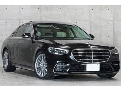 2021 Mercedes-BENZ S-CLASS 照片 4