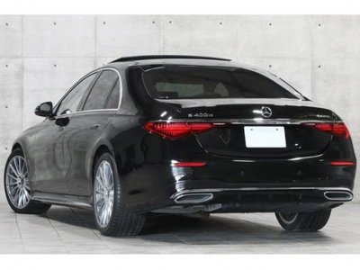 2021 Mercedes-BENZ S-CLASS 照片 5