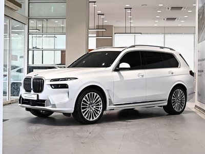 BMW X7 - 1