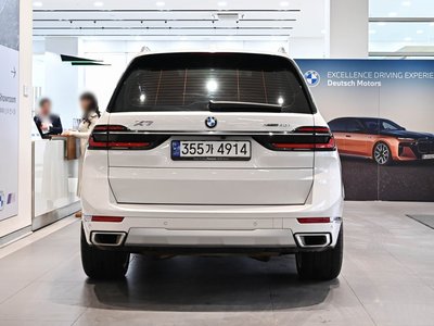 BMW X7 - 3