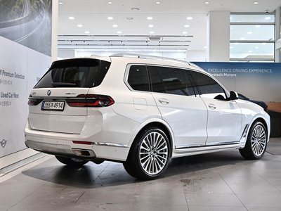 BMW X7 - 5