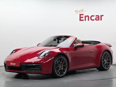PORSCHE 911 - 1