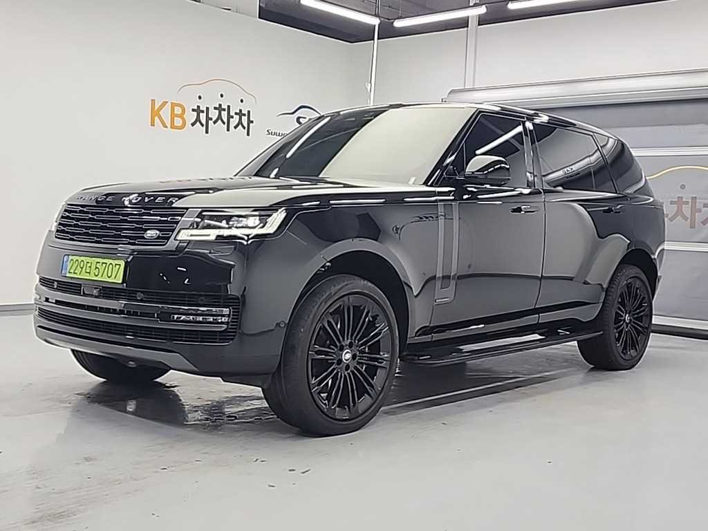 LAND ROVER RANGE ROVER - View 1