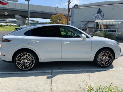 PORSCHE CAYENNE COUPE - 7