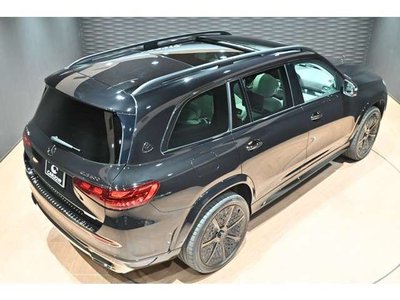 صورة 9 لـ 2025 Mercedes-BENZ GLS