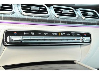 2025 Mercedes-BENZ GLS thumbnail 36