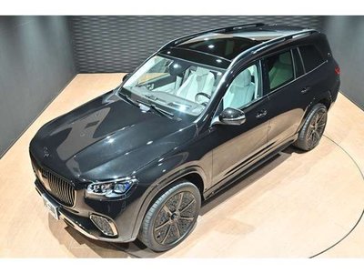 صورة 8 لـ 2025 Mercedes-BENZ GLS