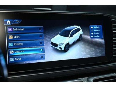 2025 Mercedes-BENZ GLS thumbnail 62