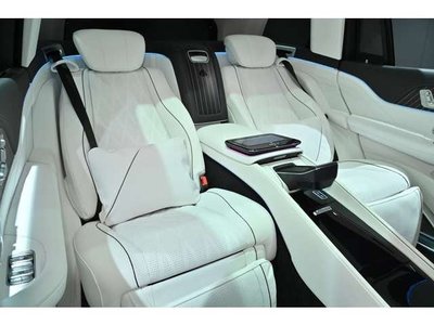 2025 Mercedes-BENZ GLS thumbnail 20