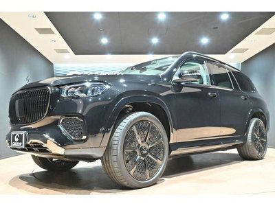 2025 Mercedes-BENZ GLS thumbnail 68