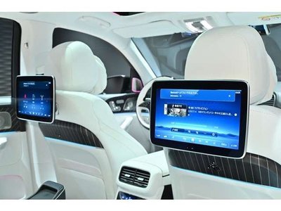 صورة 3 لـ 2025 Mercedes-BENZ GLS