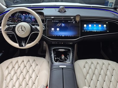 2024 Mercedes-BENZ E-CLASS — фото 5