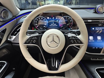 2024 Mercedes-BENZ E-CLASS — миниатюра 19