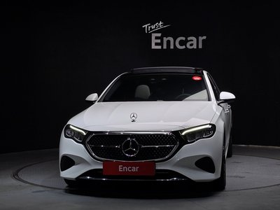 2024 Mercedes-BENZ E-CLASS — фото 2