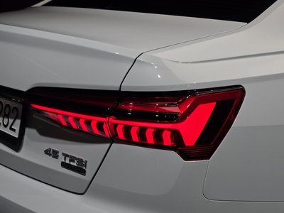 2025 AUDI A6 照片 10