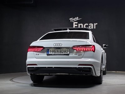 2025 AUDI A6 照片 3