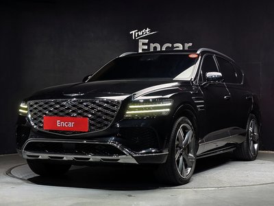 GENESIS GV80 - 1