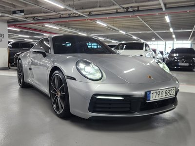 PORSCHE 911 - 2