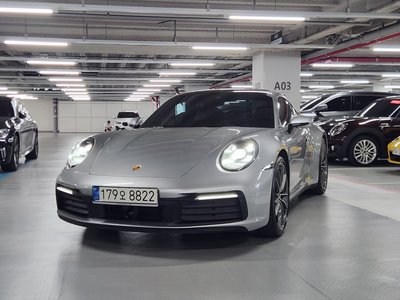 PORSCHE 911 - 1