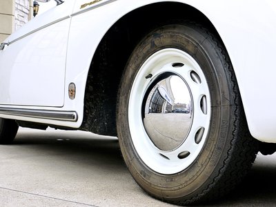 1958 Porsche 356 — миниатюра 25