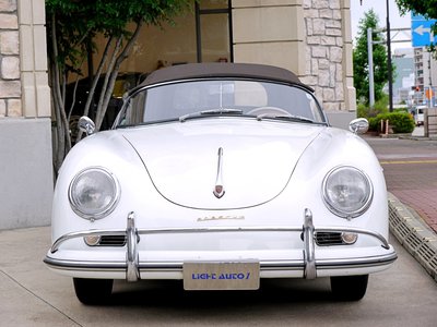 1958 Porsche 356 — миниатюра 16