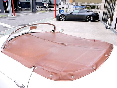 1958 Porsche 356 — миниатюра 24