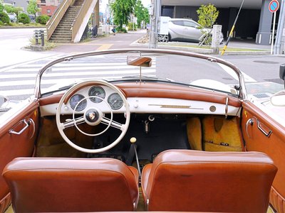 1958 Porsche 356 — миниатюра 32