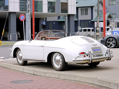 صورة 4 لـ 1958 Porsche 356